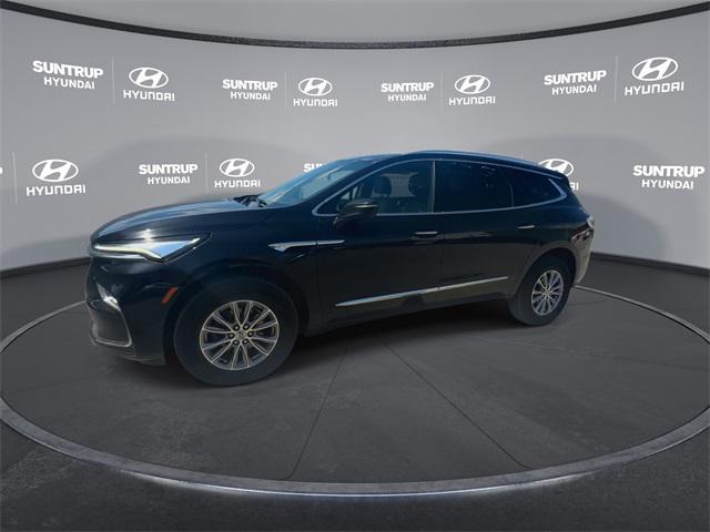 used 2024 Buick Enclave car, priced at $33,995