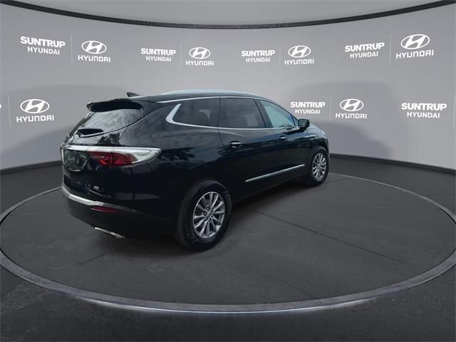 used 2024 Buick Enclave car, priced at $30,495