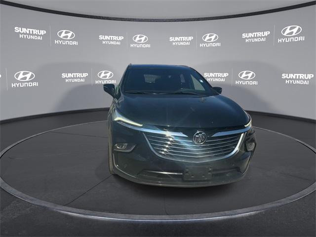 used 2024 Buick Enclave car, priced at $33,995
