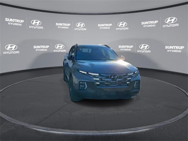 new 2024 Hyundai Santa Cruz car, priced at $37,070
