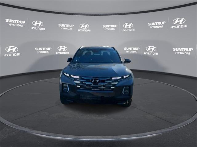 new 2024 Hyundai Santa Cruz car, priced at $37,070