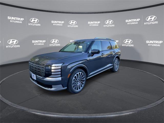 new 2026 Hyundai Palisade car, priced at $53,552
