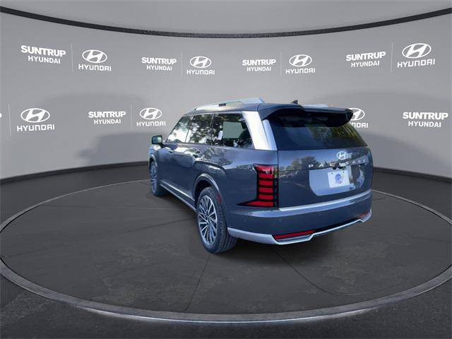 new 2026 Hyundai Palisade car, priced at $53,552