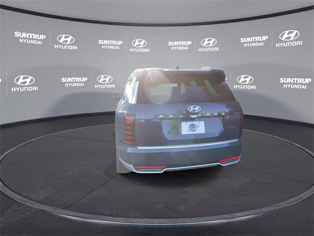 new 2026 Hyundai Palisade car, priced at $53,552