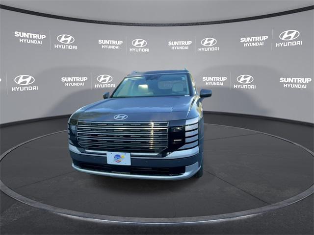 new 2026 Hyundai Palisade car, priced at $53,552