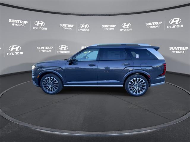 new 2026 Hyundai Palisade car, priced at $53,552