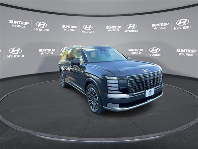 new 2026 Hyundai Palisade car, priced at $53,552