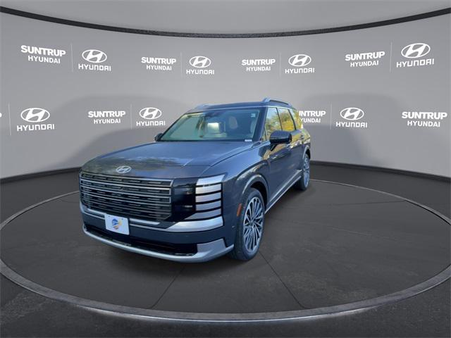new 2026 Hyundai Palisade car, priced at $53,552