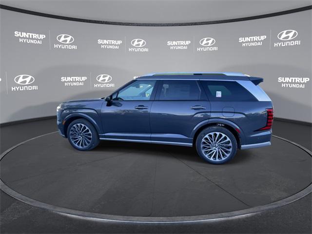 new 2026 Hyundai Palisade car, priced at $53,552