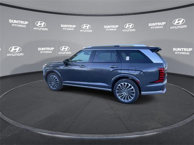 new 2026 Hyundai Palisade car, priced at $53,552