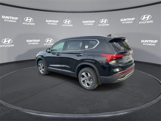 used 2023 Hyundai Santa Fe car, priced at $33,691