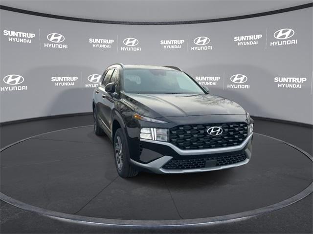 used 2023 Hyundai Santa Fe car, priced at $33,691