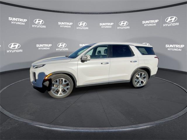 used 2020 Hyundai Palisade car, priced at $24,495