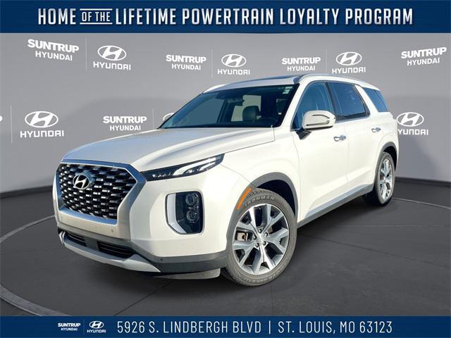 used 2020 Hyundai Palisade car, priced at $24,495