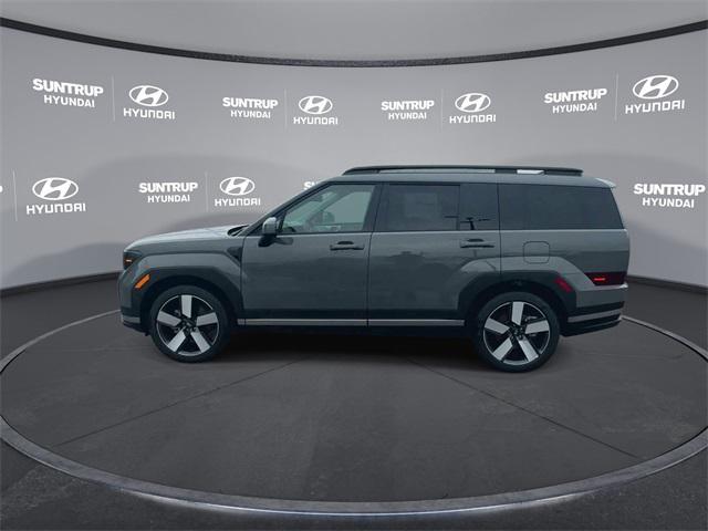 new 2025 Hyundai Santa Fe car, priced at $42,053