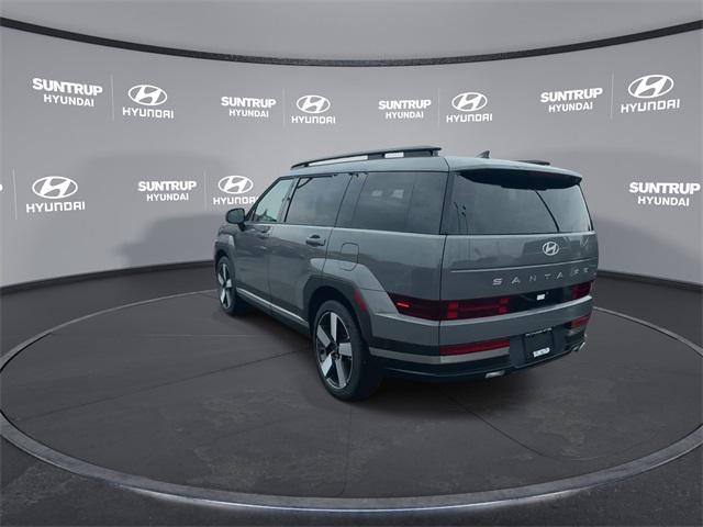 new 2025 Hyundai Santa Fe car, priced at $42,053