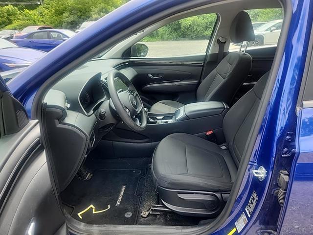 used 2022 Hyundai Tucson car, priced at $19,985