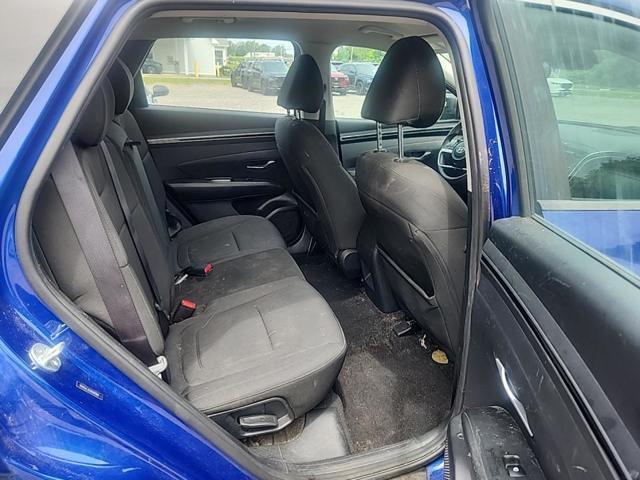 used 2022 Hyundai Tucson car, priced at $19,985