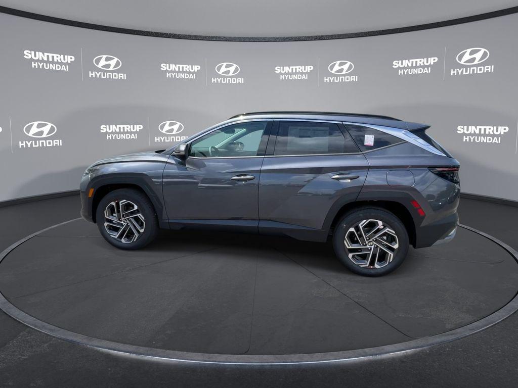 new 2025 Hyundai TUCSON Hybrid car, priced at $38,798