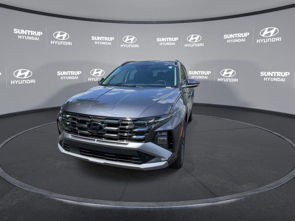 new 2025 Hyundai TUCSON Hybrid car, priced at $38,798