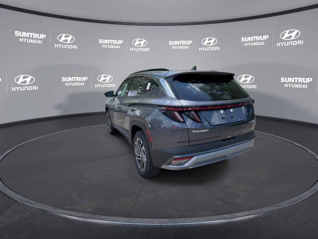 new 2025 Hyundai TUCSON Hybrid car, priced at $38,798