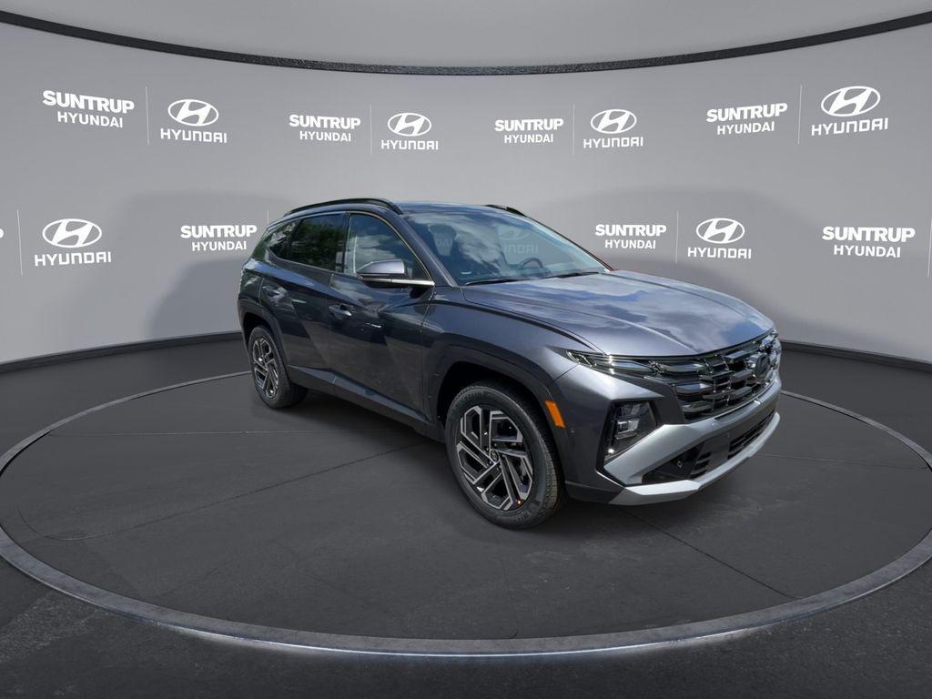 new 2025 Hyundai TUCSON Hybrid car, priced at $38,798
