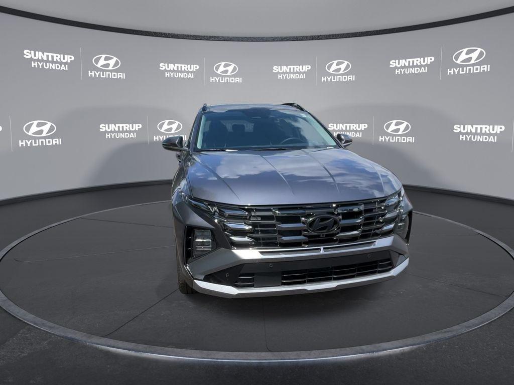 new 2025 Hyundai TUCSON Hybrid car, priced at $38,798