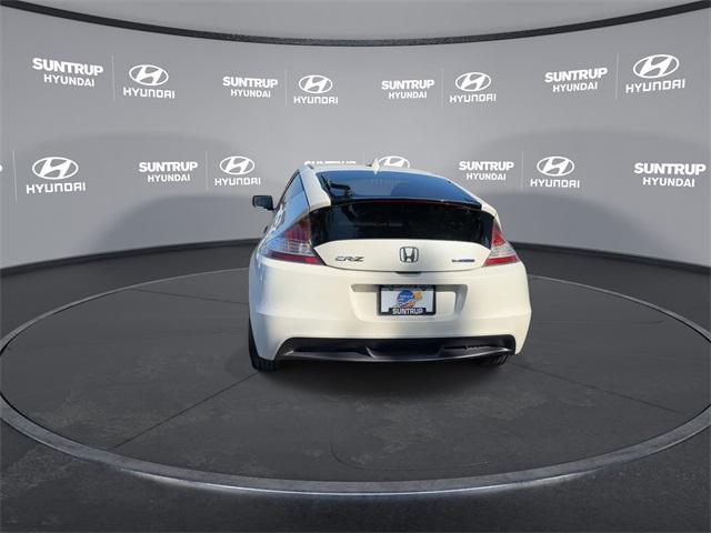 used 2011 Honda CR-Z car, priced at $11,495