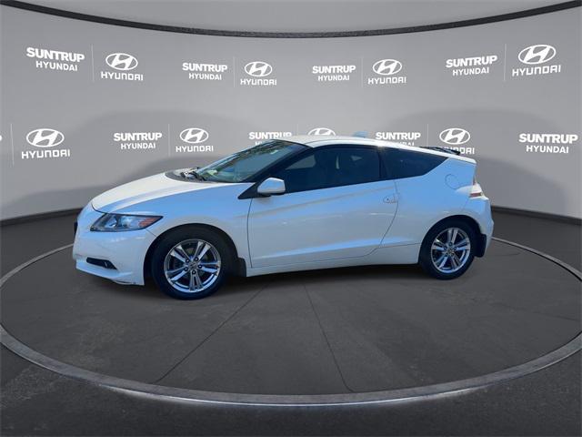 used 2011 Honda CR-Z car, priced at $11,495