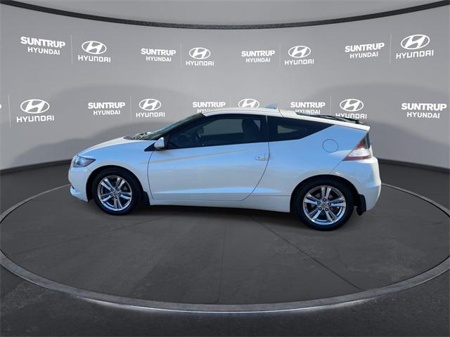 used 2011 Honda CR-Z car, priced at $11,495