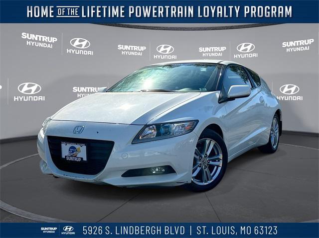 used 2011 Honda CR-Z car, priced at $11,495