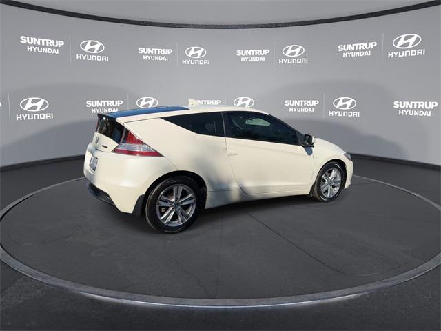 used 2011 Honda CR-Z car, priced at $11,495