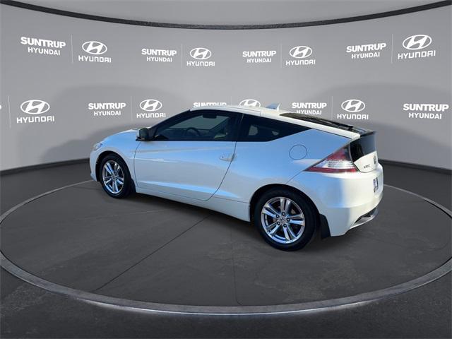 used 2011 Honda CR-Z car, priced at $11,495