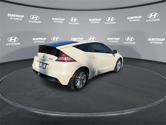 used 2011 Honda CR-Z car, priced at $11,495