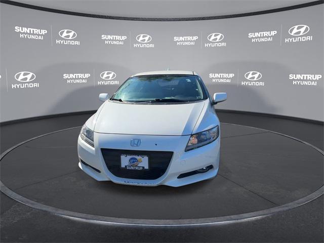 used 2011 Honda CR-Z car, priced at $11,495