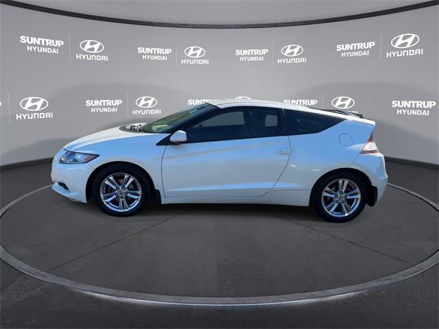 used 2011 Honda CR-Z car, priced at $11,495