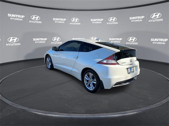 used 2011 Honda CR-Z car, priced at $11,495