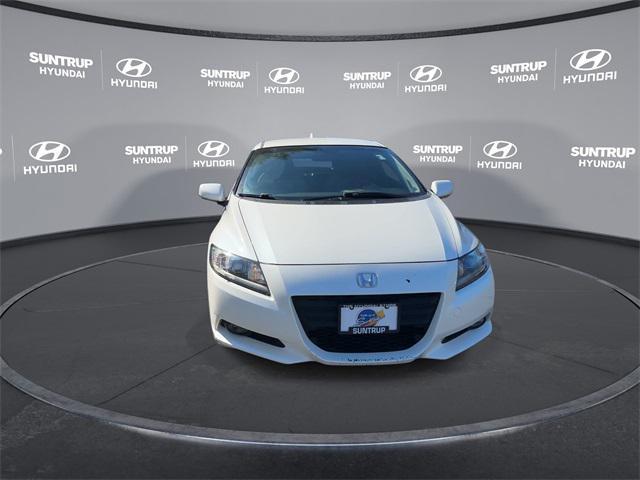 used 2011 Honda CR-Z car, priced at $11,495