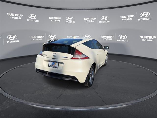 used 2011 Honda CR-Z car, priced at $11,495