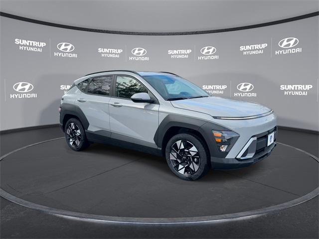 new 2025 Hyundai Kona car, priced at $29,841