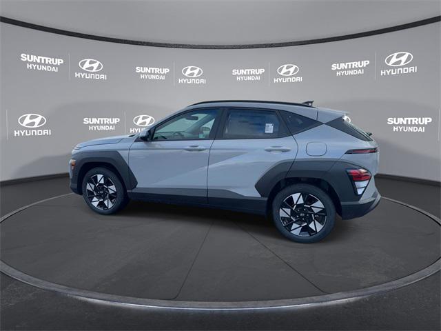 new 2025 Hyundai Kona car, priced at $29,841