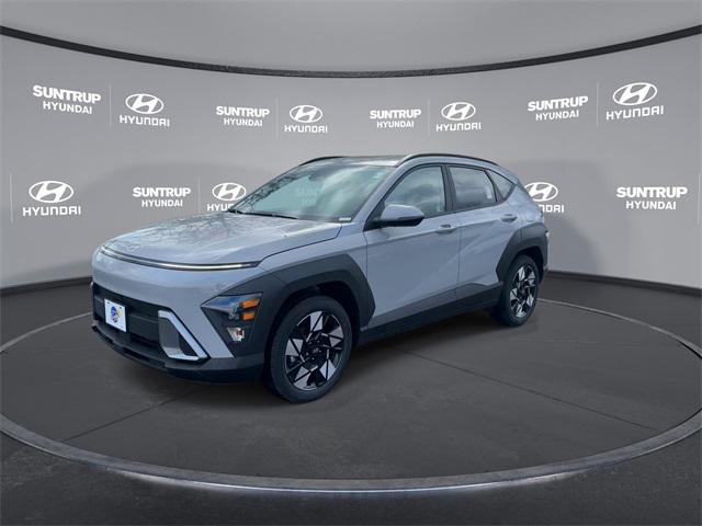 new 2025 Hyundai Kona car, priced at $29,841