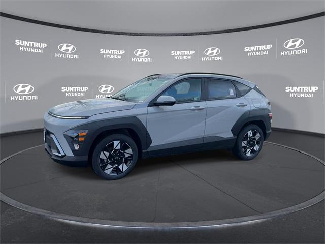 new 2025 Hyundai Kona car, priced at $29,841