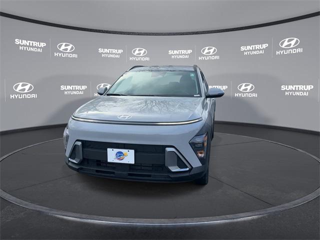 new 2025 Hyundai Kona car, priced at $29,841