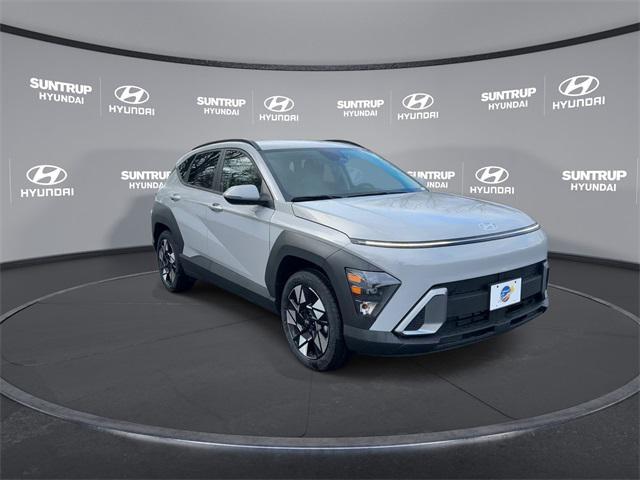 new 2025 Hyundai Kona car, priced at $29,841