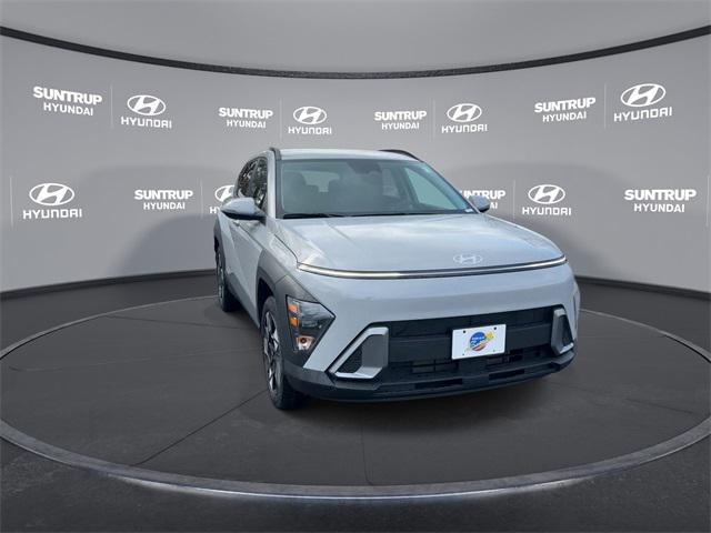 new 2025 Hyundai Kona car, priced at $29,841