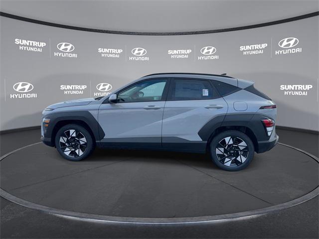 new 2025 Hyundai Kona car, priced at $29,841