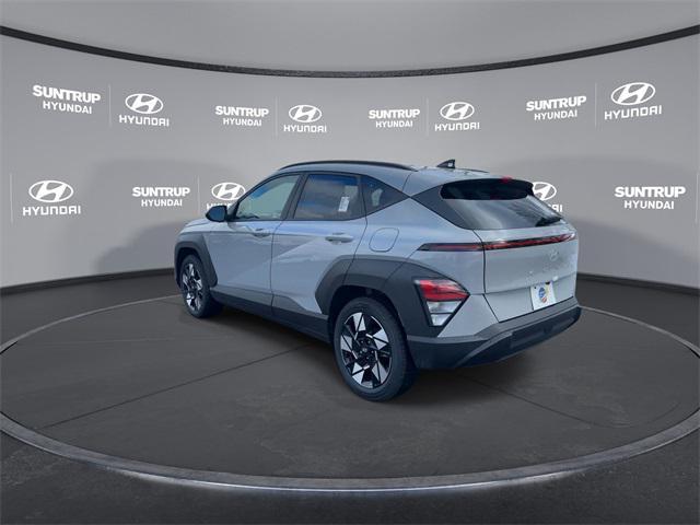 new 2025 Hyundai Kona car, priced at $29,841