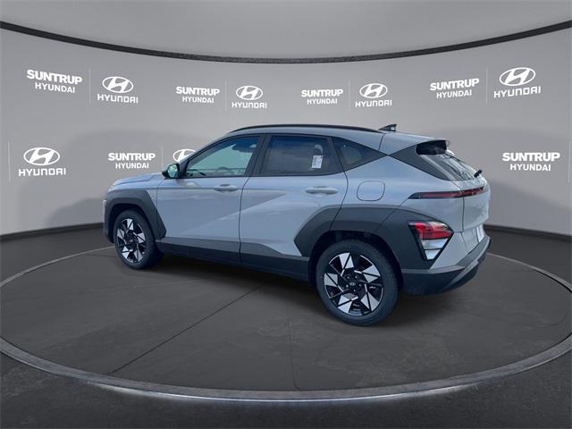 new 2025 Hyundai Kona car, priced at $29,841