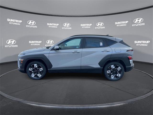 new 2025 Hyundai Kona car, priced at $29,841